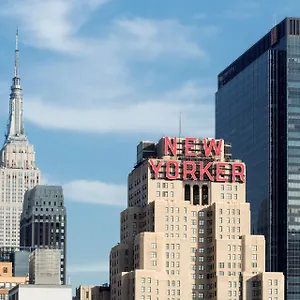 The New Yorker Hotel By Lotte Hotels Szálloda