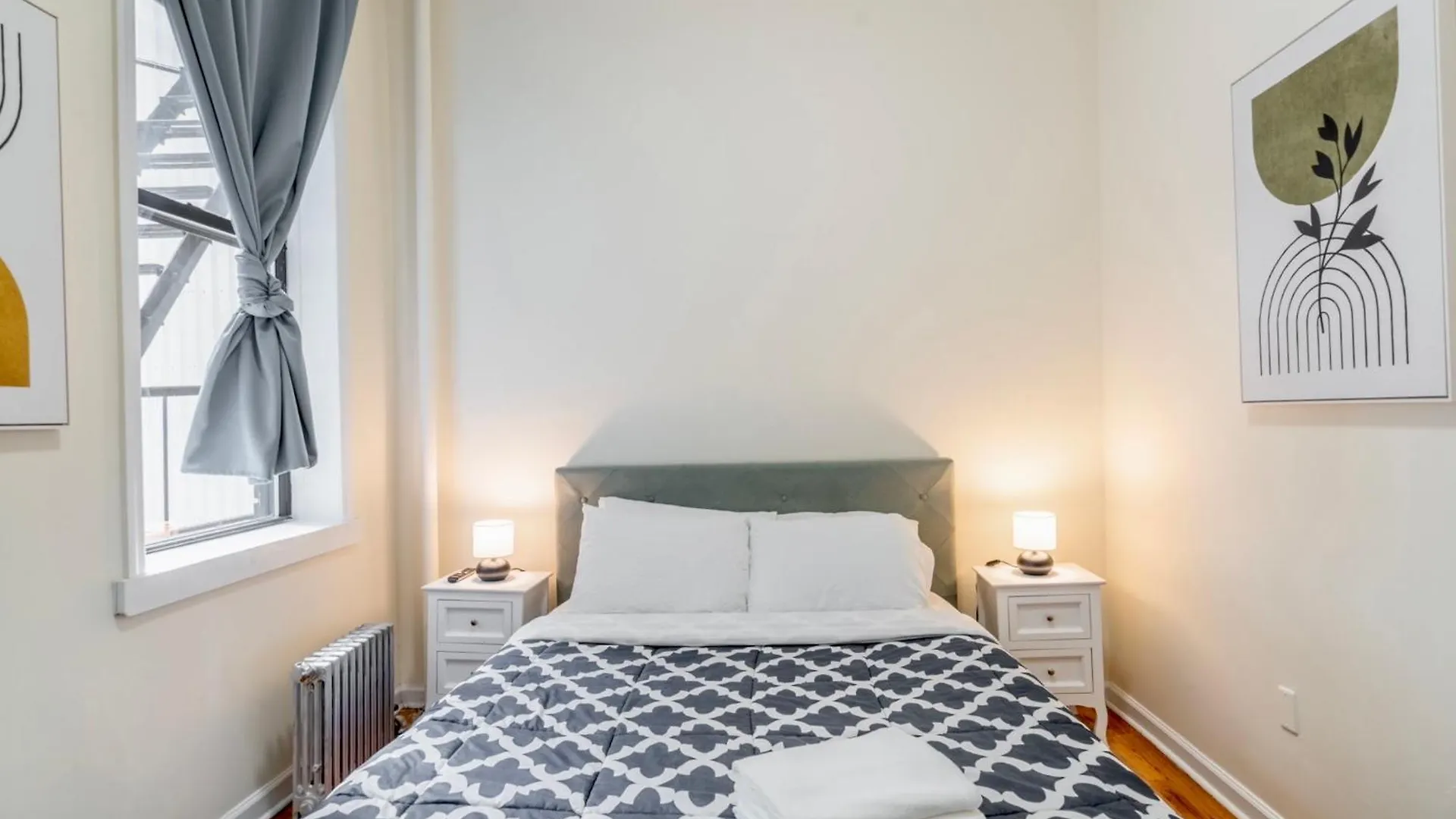 Cozy 2Bd Stylish Home For Rent 뉴욕 미국