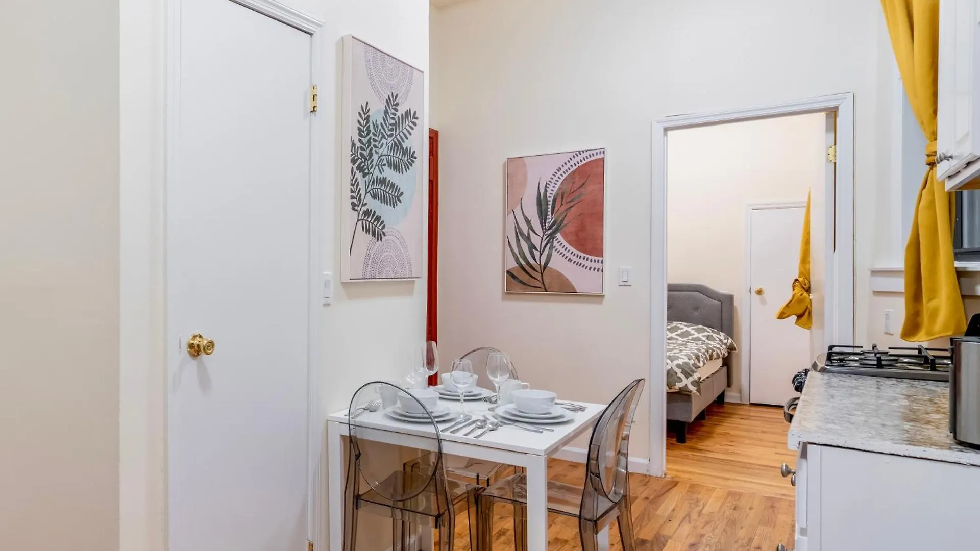 Cozy 2Bd Stylish Home For Rent 뉴욕 0*,