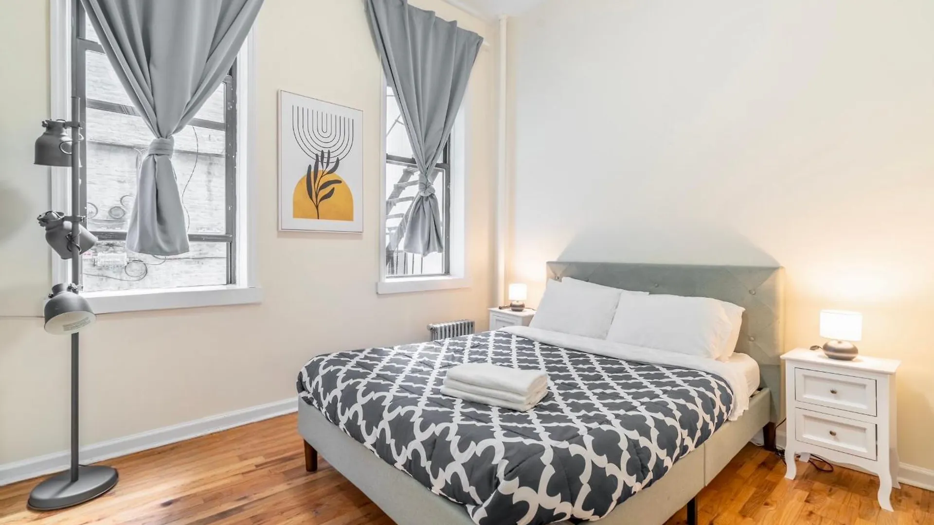 Apartment Cozy 2Bd Stylish Home For Rent New York United States